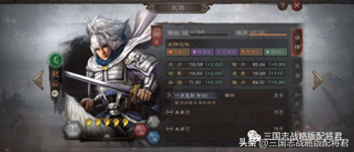 赵云打肉的阵容搭配_平民赵云搭配什么阵容