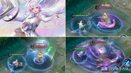 安琪拉魔法厨娘阵容搭配_安琪拉魔法小厨娘素材