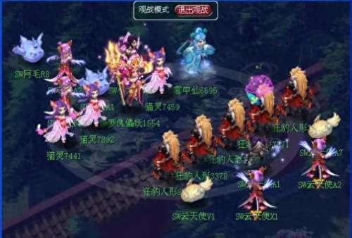 神奇宝贝套路阵容搭配推荐_神奇宝贝组队攻略