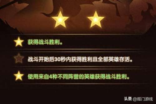 猎魔悬赏阵容搭配图_剑与远征10w钻石兑换码