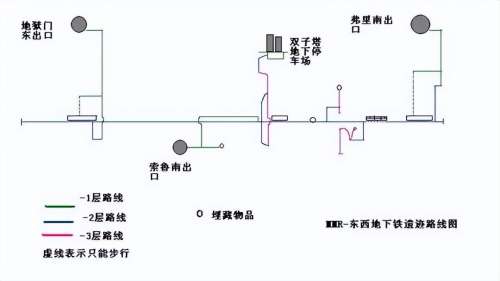 重装机兵长枪怎么找-重装机兵地图在哪