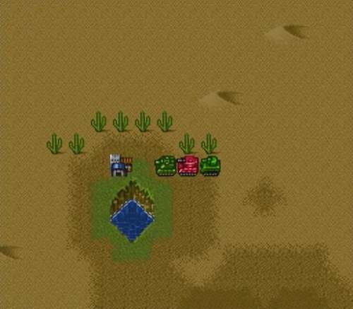 重装机兵长枪怎么找-重装机兵地图在哪