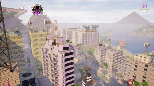 3d天堂岛游戏-一个小岛可以自由建造的游戏