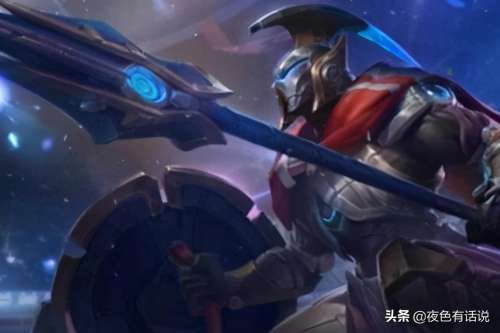 英雄联盟手游潘森什么时候出-新版潘森打野