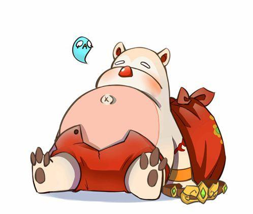 神武4天魔孩子打书成品图-神武4日常天魔孩子