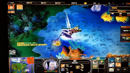 魔兽争霸防守图怎么开-魔兽争霸防守