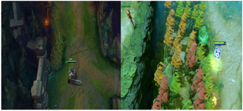 dota2比英雄联盟难在哪-LOL比dota躲技能更难