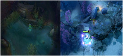 dota2比英雄联盟难在哪-LOL比dota躲技能更难