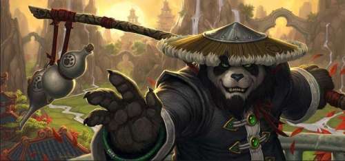 魔兽世界熊猫人有多强-魔兽熊猫人是什么年代