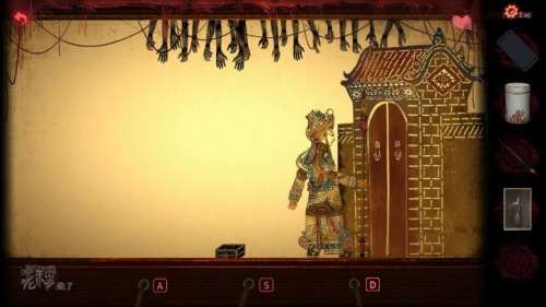 纸嫁衣2厚底靴怎么获得-纸嫁衣2第二章攻略图文