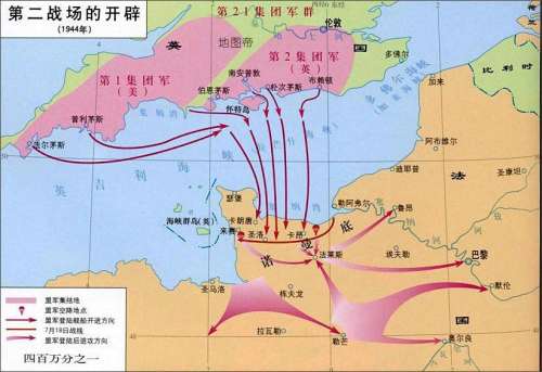 轴心与同盟战役攻略-轴心国与同盟国