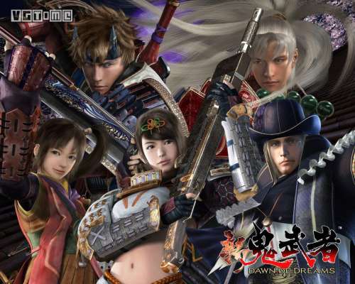 鬼武者3安土城怎么过-鬼武者1通关后能得什么