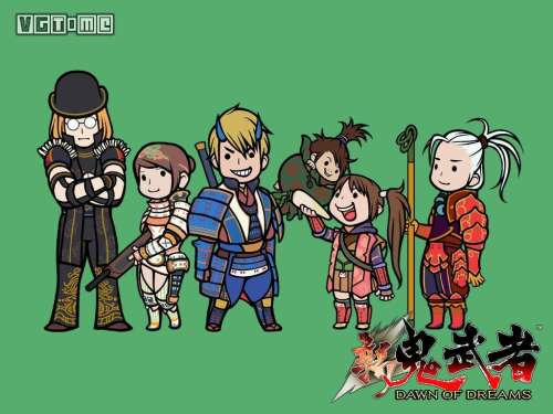 鬼武者3安土城怎么过-鬼武者1通关后能得什么