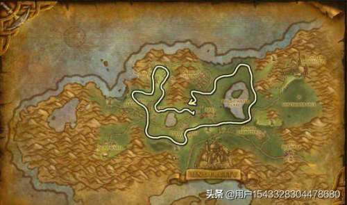 草药学采集攻略-草药学1-375路线
