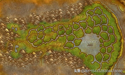 草药学采集攻略-草药学1-375路线