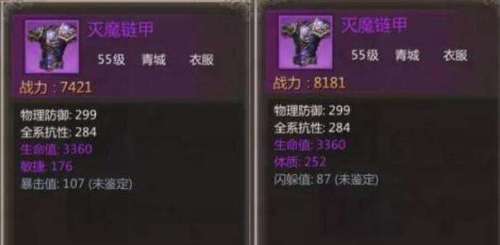 蜀门峨眉用什么属性装备-蜀门仙禽装备属性搭配