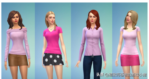 模拟人生4高中时代-高中时代mod介绍