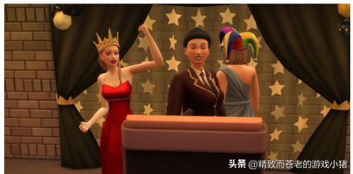 模拟人生4高中时代-高中时代mod介绍