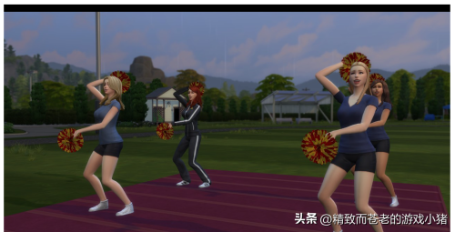 模拟人生4高中时代-高中时代mod介绍