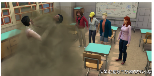 模拟人生4高中时代-高中时代mod介绍