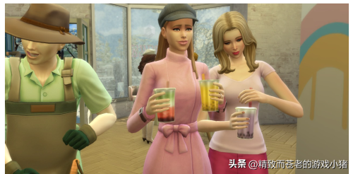 模拟人生4高中时代-高中时代mod介绍