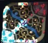 lol地图解析-LOL世界地图