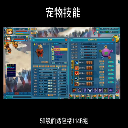 魔力学堂稳定军心技能在哪里-魔力学堂宠物装备专属技能