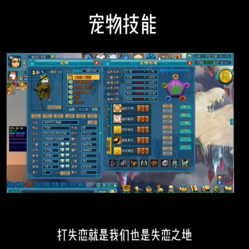 魔力学堂稳定军心技能在哪里-魔力学堂宠物装备专属技能