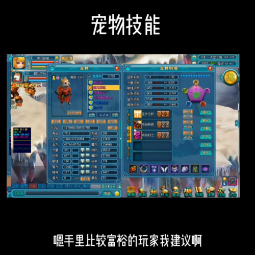 魔力学堂稳定军心技能在哪里-魔力学堂宠物装备专属技能