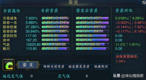 诛仙3青云变怎么获得-诛仙3高端青云细节