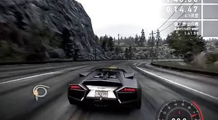 极品飞车12画质-极品飞车画质设置
