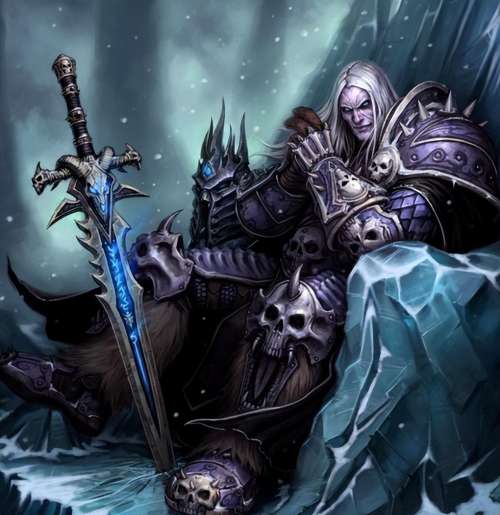 魔兽世界80级死亡骑士简单吗-魔兽世界8.2坐骑