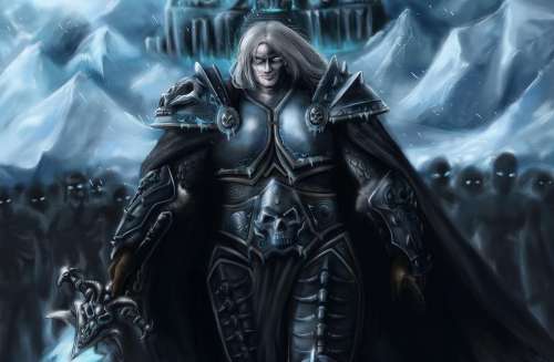 魔兽世界80级死亡骑士简单吗-魔兽世界8.2坐骑