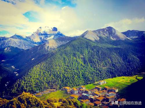 稻城亚丁旅游攻略及费用-稻城旅游攻略必去景点