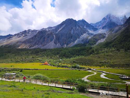 稻城亚丁旅游攻略及费用-稻城旅游攻略必去景点