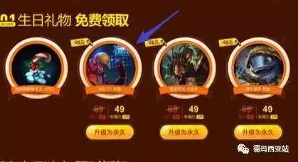lol生日祝福有什么用-LOL生日祝福