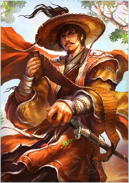 三国杀有sp徐庶吗-三国杀徐庶
