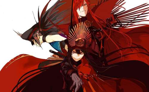 fgo武藏画师是谁-FGO新从者画师介绍