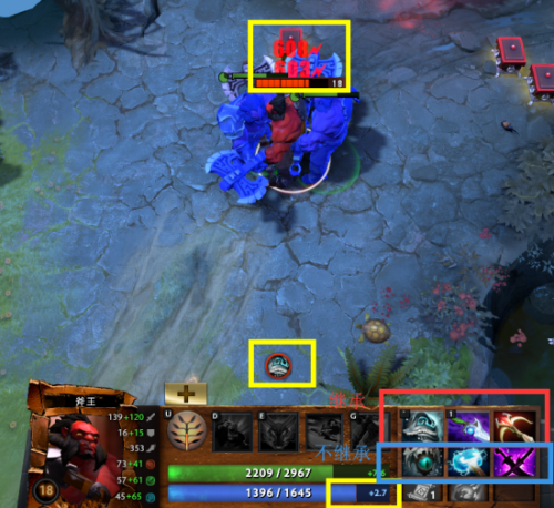 dota2暗影恶魔可以克制什么-dota2克制幻影长矛手的英雄