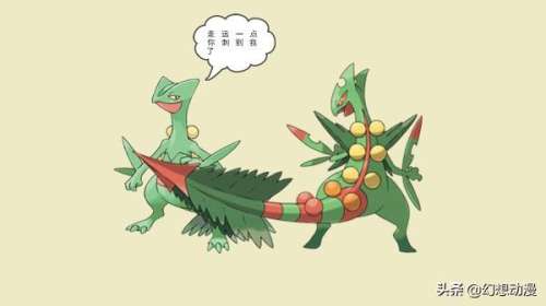 哪些御三家可以mega进化-神奇宝贝最强十大准神