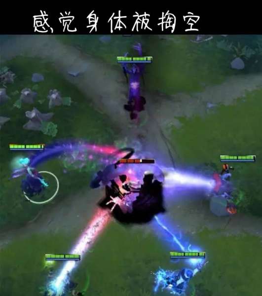 dota2魔爪是谁的技能-魔兽世界游戏攻略