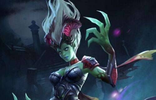 dota2魔爪是谁的技能-魔兽世界游戏攻略