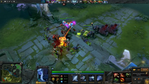 dota和英雄联盟玩哪个好-dota和英雄联盟的区别