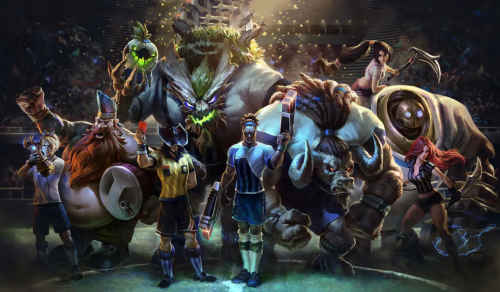 dota和英雄联盟玩哪个好-dota和英雄联盟的区别