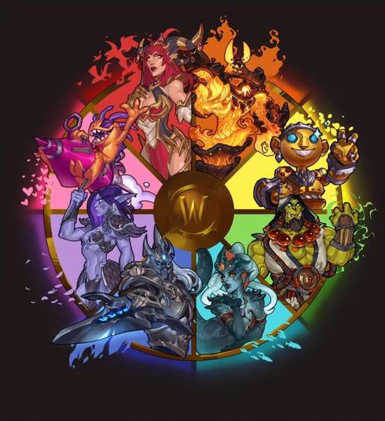 魔兽世界外服有熊猫人之谜吗-wow熊猫人之谜公益服