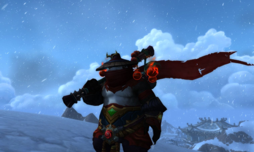 魔兽世界外服有熊猫人之谜吗-wow熊猫人之谜公益服