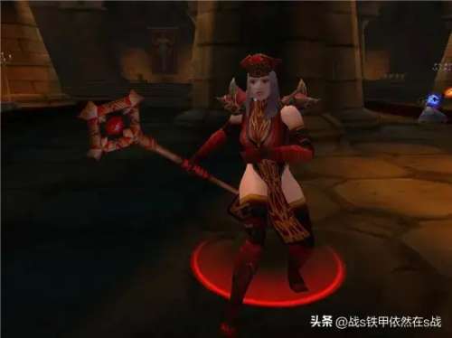 魔兽世界血色修道院有几个副本-魔兽世界怀旧服副本等级