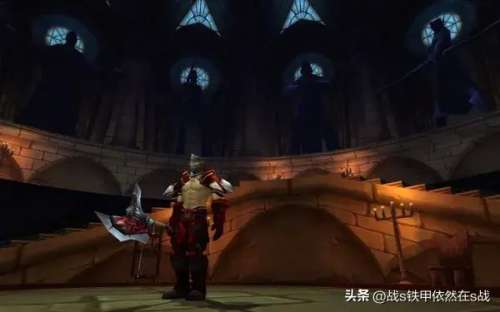 魔兽世界血色修道院有几个副本-魔兽世界怀旧服副本等级