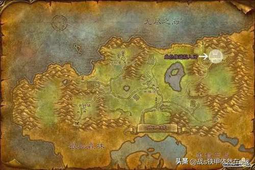 魔兽世界血色修道院有几个副本-魔兽世界怀旧服副本等级