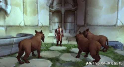 魔兽世界血色修道院有几个副本-魔兽世界怀旧服副本等级